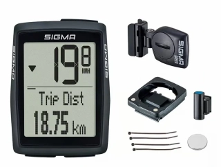 SIGMA BC 14.0 WL