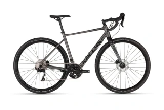 KELLYS SOOT 50 metalová/šedá (170 185 cm)