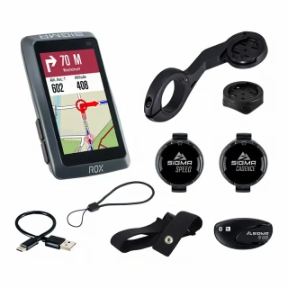 SIGMA ROX 12.1 EVO - Sensor Set šedá