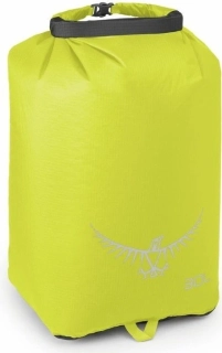 OSPREY ULTRALIGHT DRY SACK 30L ELECTRIC LIME