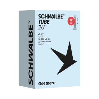Schwalbe Tube SV12 40mm