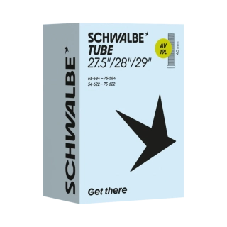 Schwalbe Tube AV19L 40mm