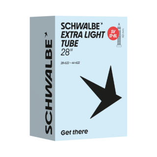 Schwalbe Tube SV17-EL 40mm