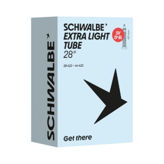 Schwalbe Tube SV17-EL 40mm