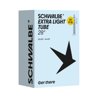 Schwalbe Tube SV17-EL 60mm