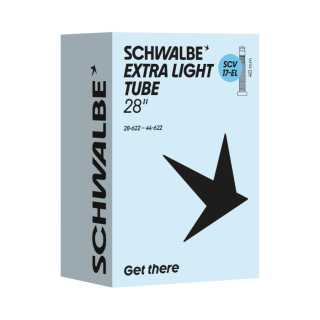 Schwalbe Tube SCV17-EL 40 mm