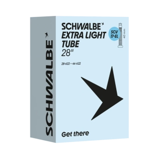 Schwalbe Tube SCV17-EL 40 mm