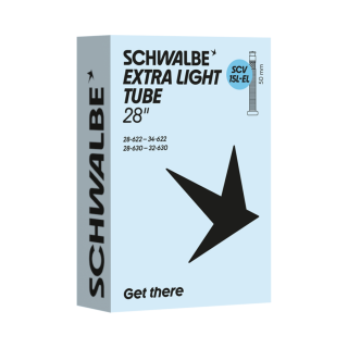 Schwalbe Tube SCV15-EL 50 mm