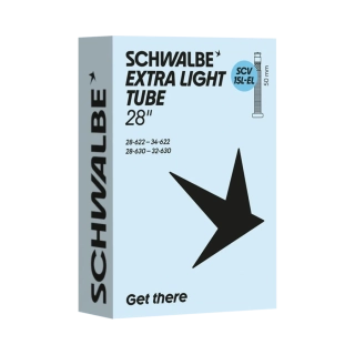 Schwalbe Tube SCV15-EL 50 mm