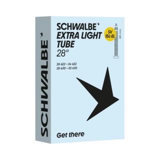 Schwalbe Tube SV15L-EL 60mm