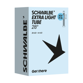 Schwalbe Tube SCV17-EL 50 mm