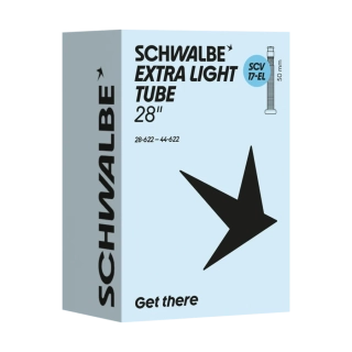 Schwalbe Tube SCV17-EL 50 mm
