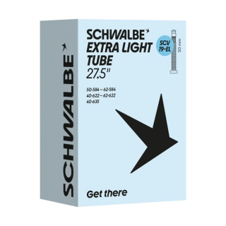 Schwalbe Tube SCV19-EL 50 mm