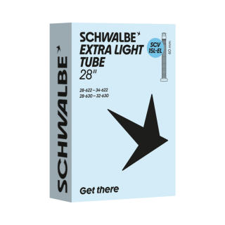 Schwalbe Tube SCV15L-EL 40 mm