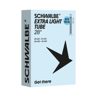 Schwalbe Tube SCV15L-EL 40 mm