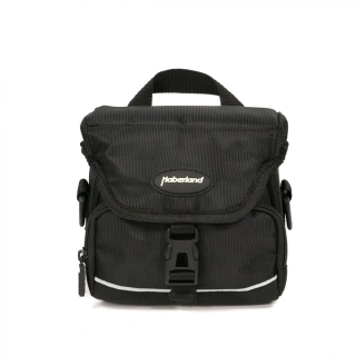 Haberland Handlebar Bag Mini černá