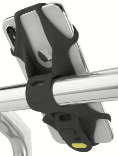 BONE Bike Tie 2 černý
