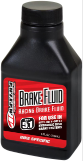 MAXIMA RACING OILS Brake fluid DOT 5.1 118ml