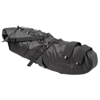M-Wave Rough Ride Saddle L černá