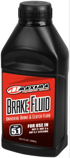 MAXIMA RACING OILS Brake fluid DOT 5.1 500ml