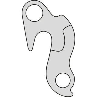 MERIDA Derailleur Hanger HG-014