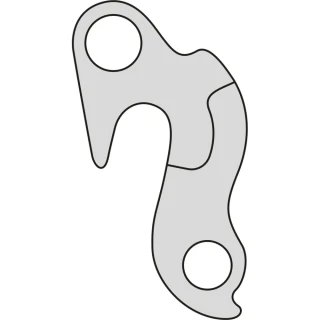 MERIDA Derailleur Hanger B1137