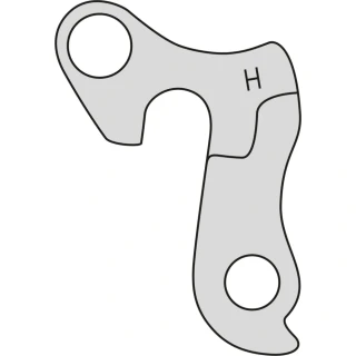 MERIDA Derailleur Hanger 8056-00 H