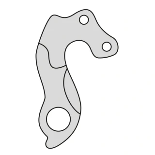 MERIDA Derailleur Hanger 8137-00
