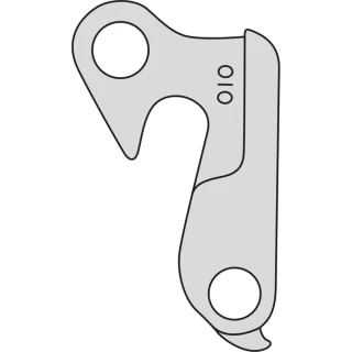 MERIDA Derailleur Hanger DH-010