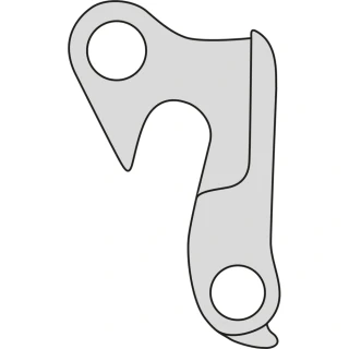 MERIDA Derailleur Hanger B1117-M