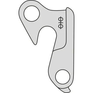 MERIDA Derailleur Hanger DH-007
