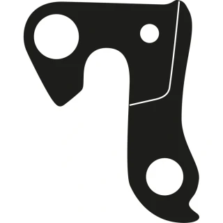 MERIDA Derailleur Hanger ASRL AL