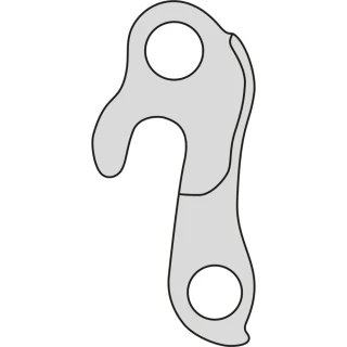 MERIDA Derailleur Hanger E905