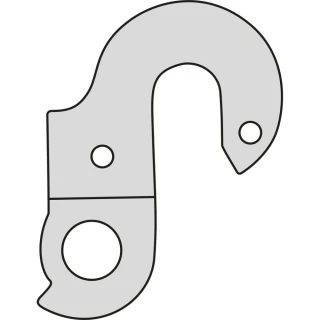 MERIDA Derailleur Hanger 8033-OA-0