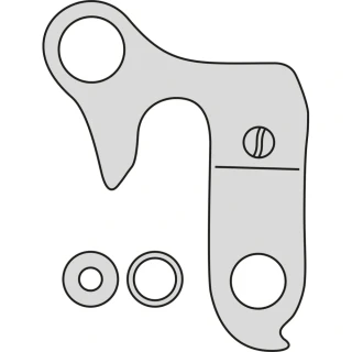 MERIDA Derailleur Hanger AF3502