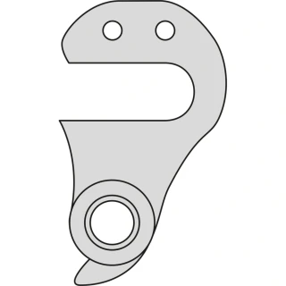 MERIDA Derailleur Hanger DH-019