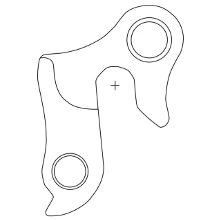 MERIDA Derailleur Hanger DH-10
