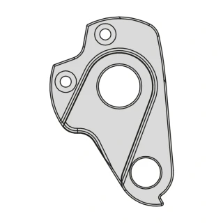 MERIDA Derailleur Hanger DH-046