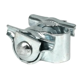 SELLE ROYAL Saddle Clamp stříbrná