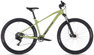 Rock Machine,Manhattan 10 Matte Lichen Green L
