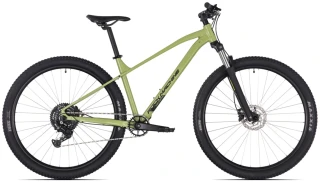 Rock Machine,Manhattan 50 Matte Lichen Green L