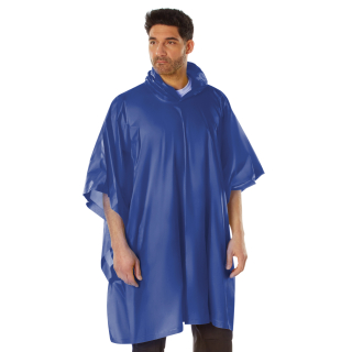 Rothco Ponchos Vinyl 15 navy blue