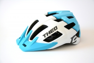 Extend THEO bílá-světle modrá (58-62cm)