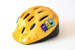 Extend BILLY Monster oranžová (51-54cm)
