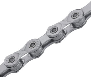 KMC X10 Grey 114 článků
