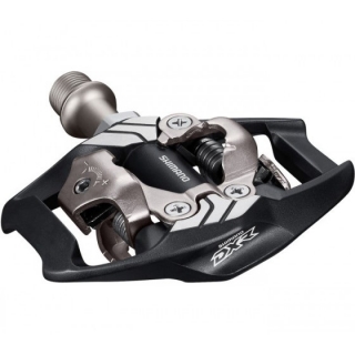 SHIMANO pedály MTB-ostatní PD-MX70 zarážky SM-SH51 bez odrazek bal