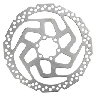 SHIMANO brzdový kotouč MTB-ost SM-RT26 6 šroubů 180 mm pouz pro polymer des