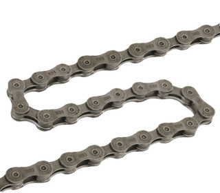 SHIMANO řetěz STePS CN-E607 9rychl 118čl. s čepem