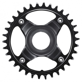 SHIMANO STEPS převodník SM-CRE80 38 z řet linka 50 bez krytu FC-E8050/E8000 bal