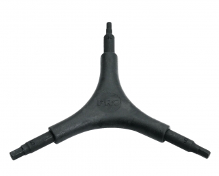 PRO Y klíč 4/5/6 mm